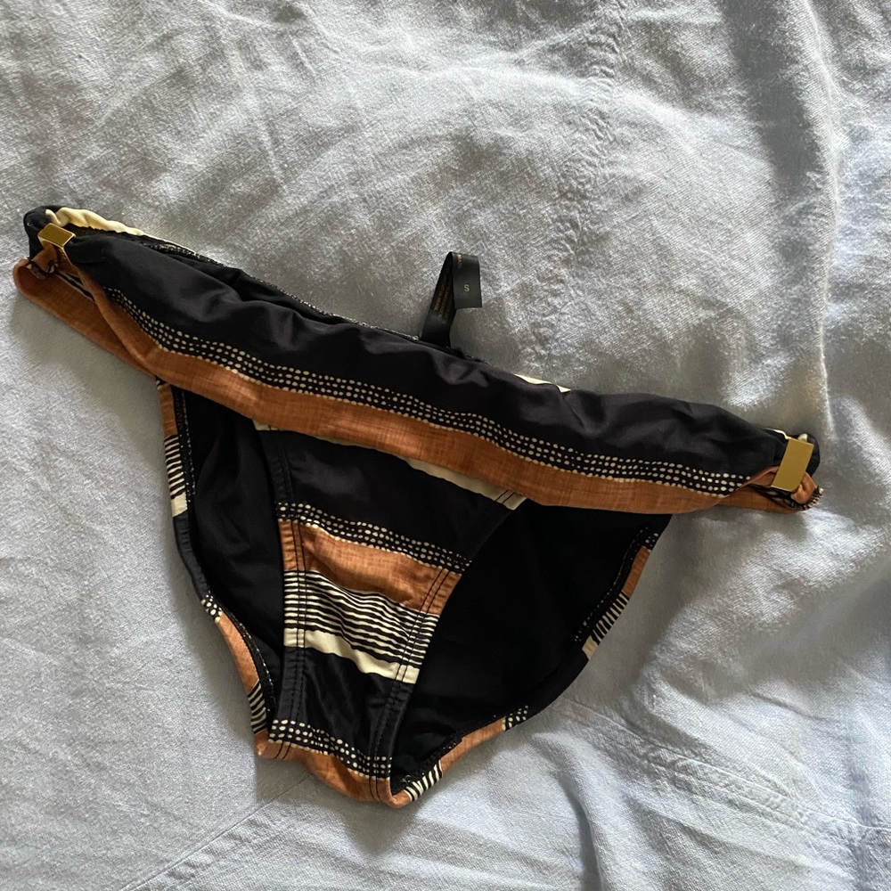 Vix Bia Tube Bikini Bottom size S